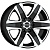 MAK Stone 6 8x18 6*139.7 ET35 DIA67.1 Ice Black Литой