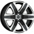 MAK Stone 6 8x18 6*139.7 ET35 DIA67.1 Ice Black Литой