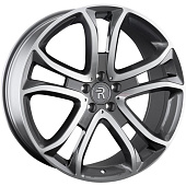 Replay MR208 11x21 5*112 ET38 DIA66.6 GMF Литой