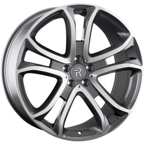 Replay MR208 11x21 5*112 ET38 DIA66.6 GMF Литой