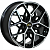 Cross Street CR-20 7x17 5*100 ET48 DIA56.1 BKF Литой