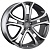 Replay MR208 10x21 5*112 ET52 DIA66.6 GMF Литой