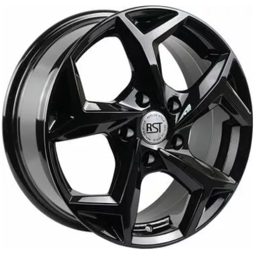 RST R066 6.5x16 5*112 ET46 DIA57.1 BL Литой