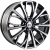 RST R038 7x18 5*114.3 ET35 DIA60.1 BFP Литой RST R038 7x18 5*114.3 ET35 DIA60.1 BFP Литой