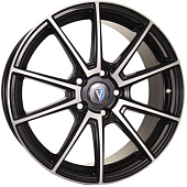 Venti 1704 7x17 5*100 ET45 DIA54.1 BFP Литой