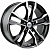 RST R068 8x18 5*114.3 ET45 DIA60.1 BFP Литой