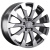 Replay FD133 7.5x17 5*108 ET47 DIA60.1 GMF Литой