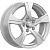 K&K КС1053 6.5x16 5*112 ET33 DIA57.1 Сильвер Литой