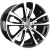 Replay B169 8.5x18 5*120 ET46 DIA74.1 BKF Литой