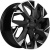 Khomen KHW 1402 5.5x14 4*100 ET38 DIA67.1 Black-FP Литой Khomen KHW 1402 5.5x14 4*100 ET38 DIA67.1 Black-FP Литой