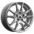 K&K Адамар 6.5x16 5*114.3 ET40 DIA66.1 Дарк платинум Литой K&K Адамар 6.5x16 5*114.3 ET40 DIA66.1 Дарк платинум Литой