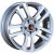 Replica LA SK2 6x15 5*100 ET38 DIA57.1 Silver Литой