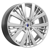 K&K Марвел 7.5x19 5*112 ET40 DIA66.6 Сильвер SK Литой