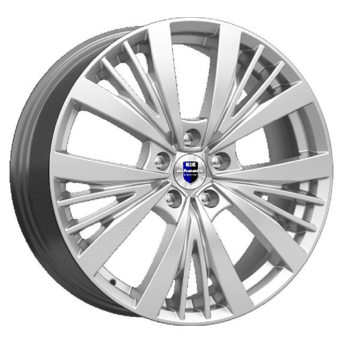 K&K Марвел 7.5x19 5*112 ET40 DIA66.6 Сильвер SK Литой