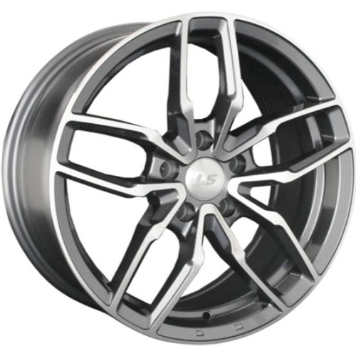 LS 790 7.5x17 5*115 ET45 DIA70.1 GMF Литой