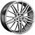 LS FlowForming RC76 8x20 5*108 ET52 DIA63.3 HPB Литой