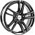 RST R197 6.5x17 5*114.3 ET40 DIA64.1 BL Литой