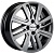 Carwel Таймыр 6x16 4*100 ET50 DIA60.1 GST Литой