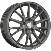 Скад Дубай 6.5x17 5*112 ET41 DIA57.1 Графит Литой