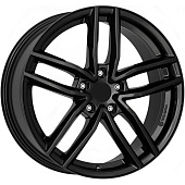 Dezent TR 6.5x16 5*112 ET46 DIA57.1 Black Литой