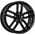 Dezent TR 6.5x16 5*112 ET46 DIA57.1 Black Литой
