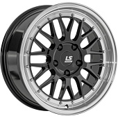 LS FlowForming RC102 8x17 5*120 ET20 DIA72.6 BKL Литой