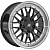 LS FlowForming RC102 8x17 5*120 ET30 DIA72.6 BKL Литой