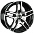 LS 285 7x16 4*100 ET40 DIA73.1 BKF Литой