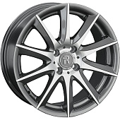 Replay PG125 7x17 4*108 ET26 DIA65.1 GMF Литой