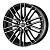 MAK Rapide 8x18 5*112 ET50 DIA57.1 Ice Black Литой