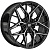 LS FlowForming RC106 9x19 5*112 ET44 DIA66.6 BKF Литой