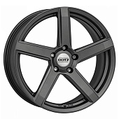 Dotz CP5 8x17 5*120 ET34 DIA72.6 Grap Matt Литой