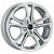 MAK Hessen 7x17 5*112 ET42 DIA76.1 Silver Литой