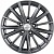 Khomen KHW 1611 6.5x16 5*112 ET39.5 DIA66.6 Gray Литой