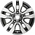 Replay LX48 8.5x20 5*150 ET58 DIA110.1 GMF Литой