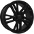 Khomen KHW 1815 8x18 5*114.3 ET40 DIA64.1 Black Литой Khomen KHW 1815 8x18 5*114.3 ET40 DIA64.1 Black Литой
