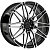 LS Forged FG54 9.5x22 5*112 ET35 DIA66.6 BKF Кованый