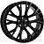 Replica FR B496 9.5x22 5*112 ET35 DIA66.6 Black Литой
