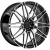 LS Forged FG54 10.5x21 5*112 ET43 DIA66.6 BK Кованый