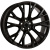 Replica FR B496 9.5x22 5*112 ET35 DIA66.6 Black Литой Replica FR B496 9.5x22 5*112 ET35 DIA66.6 Black Литой