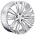 Replay LX222 8x20 5*114.3 ET30 DIA60.1 Silver Литой