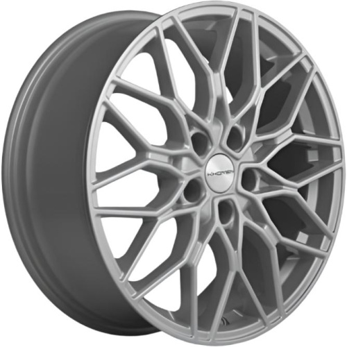 Khomen KHW 1813 7x18 5*108 ET45 DIA65.1 F-Silver Литой