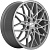 Khomen KHW 1813 7x18 5*114.3 ET45 DIA67.1 F-Silver Литой