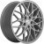 Khomen KHW 1813 7x18 5*108 ET45 DIA65.1 F-Silver Литой Khomen KHW 1813 7x18 5*108 ET45 DIA65.1 F-Silver Литой