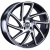 LS 1054 7.5x17 4*100 ET40 DIA60.1 BKF Литой