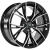Megami MGM-41 6x14 4*100 ET45 DIA56.6 GMF Литой Megami MGM-41 6x14 4*100 ET45 DIA56.6 GMF Литой