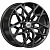 Wheels UP UP110 7.5x17 5*112 ET40 DIA57.1 New Black Литой