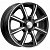 Скад Монако 5.5x14 4*100 ET38 DIA67.1 Алмаз Литой