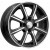 Скад Монако 5.5x14 4*100 ET49 DIA56.6 Алмаз Литой