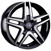 LS 420 6x15 5*114.3 ET45 DIA73.1 BKF Литой